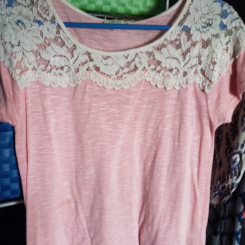 Dressy shirt